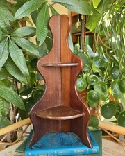 Espositore mensola angolare