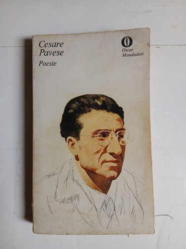 Poesie cesare pavese - cesare,