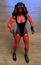 Marvel Legends Red She Hulk