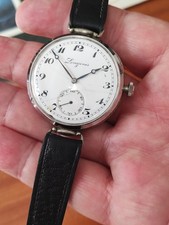 1915 Oversize Longines 39.5mm Cal. 15.26 as  Majetek not running