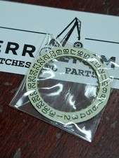 Omega 980-1580 Day Disk