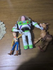Toy Story Figure Woody Buzz
