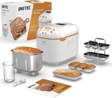 Macchina Per Il Pane Imetec La