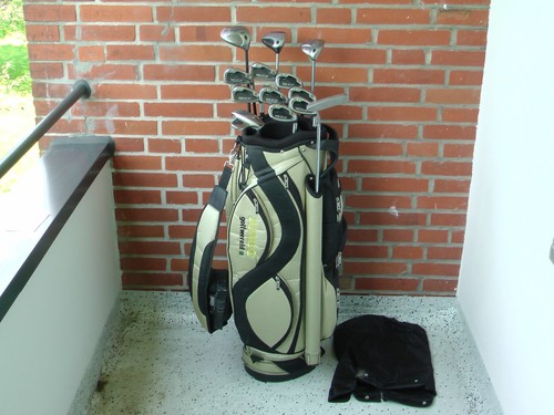 Callaway masters set di - masters,