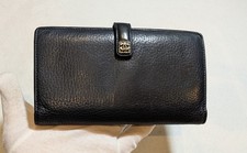 Portafoglio lungo trapuntato