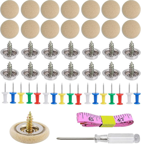 Bottoni riparazione per - 65,