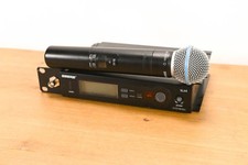 Shure SLX24/BETA58 Handheld