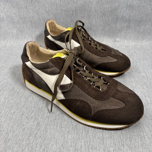 Sneaker diadora equipe - sneaker,