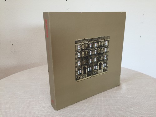 Led zeppelin physical - -,