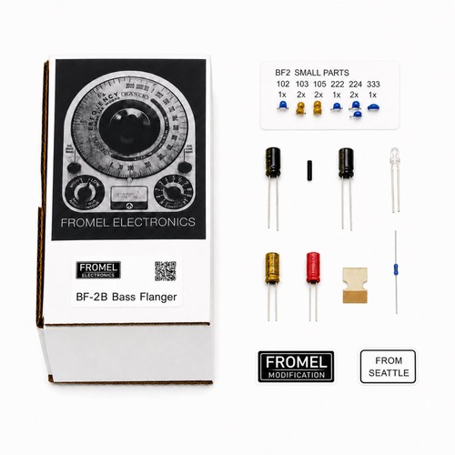 Fromel electronics boss - -,