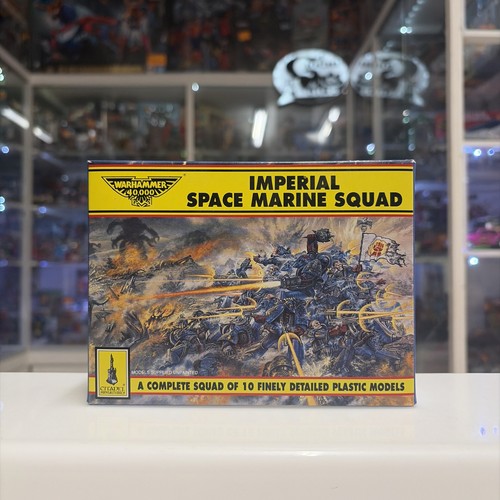 Warhammer 40k classic imperial - 40k,