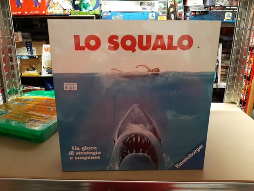 Squalo un gioco di - un,