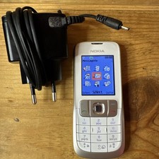 Nokia 2630 Blanc Orange Mobile