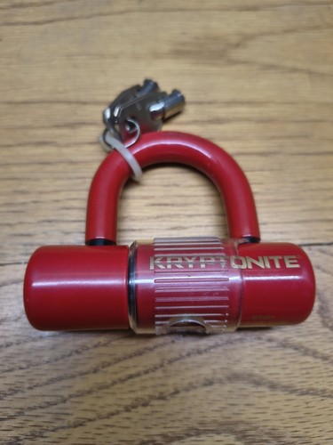 Blocco disco kryptonite mini - blocco,