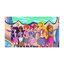 Cialda In Ostia  Winx Club