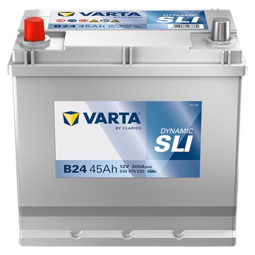 Varta batteria avviamento auto - varta,