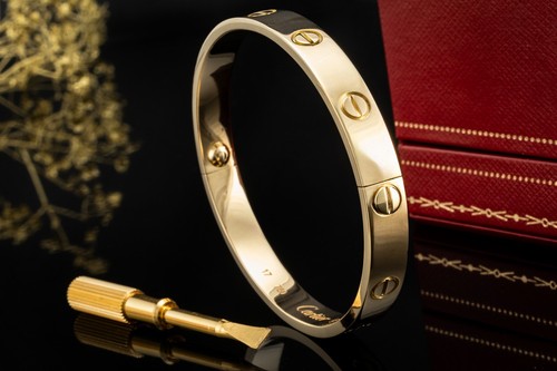 Cartier love bracciale - cartier,