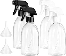 4 Pezzi 500Ml Spruzzino