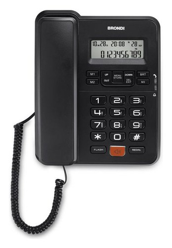 Brondi telefono fisso - fisso, office