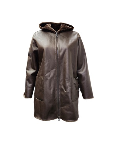 Marina rinaldi women brown - women's,