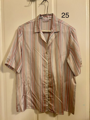 Camicetta donna vintage