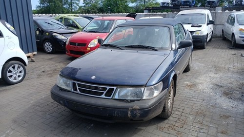 Devio luci saab 900 - luci, ii