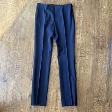 Gucci Pantalone Donna Blu Navy