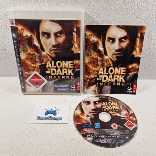 Alone the dark inferno - the,