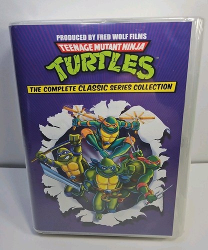 Teenage mutant ninja turtles - teenage,