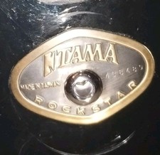 Tama Rockstar batteria Tom da