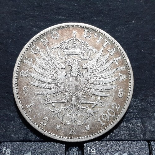 Emanuele iii 2 - v.emanuele, lire