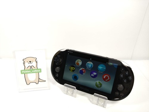 Console vita nera pch 2000 - ps,
