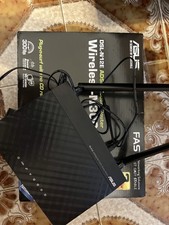 ASUS DSL-N14U MODEM ROUTER ADSL WIRELESS-N300