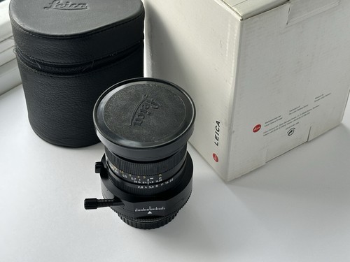 Leica super angulon r - leica,
