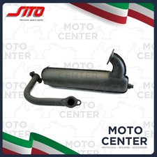 MARMITTA SITO A SILURO PIAGGIO