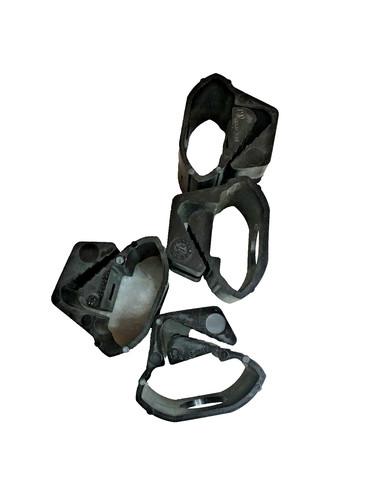 Thule c25 clamp part - clamp, on