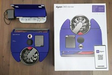 Aspirapolvere Dyson 360 Vis