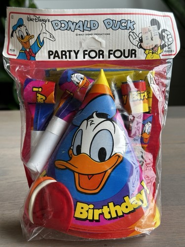 Vintage walt disney anni - anni, 80