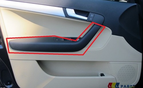 New audi porte - new, 03-12