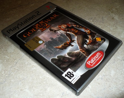 Gioco ps2 god war - gioco, ii