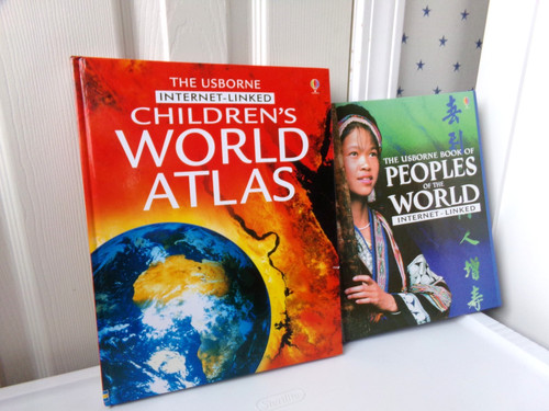 Usborne peoples the world - of,