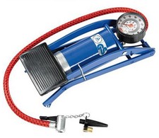 Pompa a Pedale 1 Cilindro con