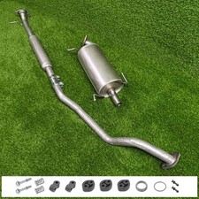 Scarico completo per suzuki - completo,