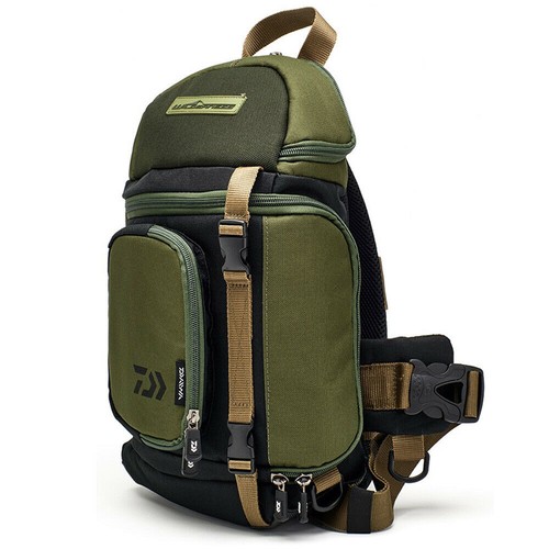 Daiwa wilderness roto ruck - daiwa,