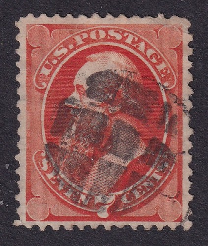 Stati uniti 1873 stanton - 1873, 7c