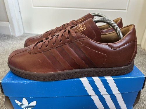 Adidas tabacco campione - tabacco,