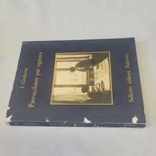 (Grekova) Parrucchiere per signora   Sellerio La memoria 120