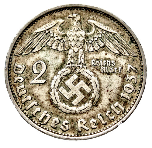 Germania terzo regno - 1937, 2