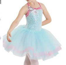 Nuovo abito tutù WEISSMAN