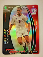 DJORKAEFF 2001 2002 FOOTBALL